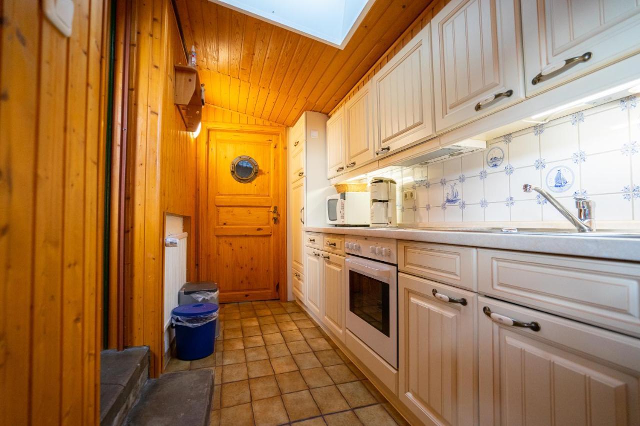 Piratennest Busum Exterior photo